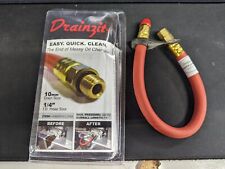 Drainzit HON1010 Oil Change Aid For Honda 2.5HP 4.5HP 5.5HP 6.5HP 10mm for sale  Shipping to South Africa