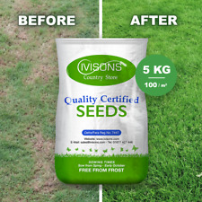 5kg grass seed for sale  BRIGHOUSE