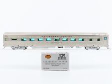 Used, HO Broadway Limited BLI 520 DRGW Railway Sleeper Passenger Car Silver Aspen for sale  Shipping to South Africa