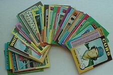 1975 TOPPS BASEBALL CARD SINGLES (1-250) *** 50¢ EACH+ ***$2.50 MINIMUM*** for sale  Shipping to South Africa