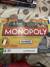 Monopoly banking. edizione usato  Catanzaro