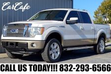 150 ford 2011 f 4x4 f150 for sale  Houston