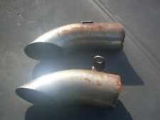 Chrome side pipe for sale  Ronkonkoma
