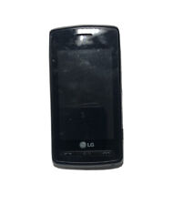 Celular preto LG VU CU 920 AT&T Sim comprar usado  Enviando para Brazil