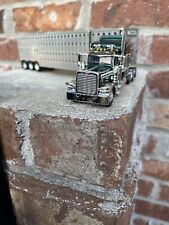 Reboque para gado DCP 1/64 Trucking Peterbilt 389 THURTRANSPORT Wilson comprar usado  Enviando para Brazil