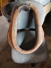 Antique leather horse for sale  Warren