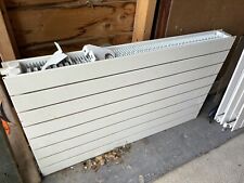 Flat panel radiator for sale  NORTHAMPTON