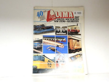 Lima catalogo treni usato  Zoagli