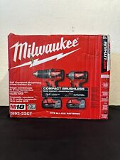 Milwaukee m18 compact for sale  Surprise