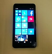 Smartphone Nokia Lumia 640 XL AT&T LTE 8MP CÁMARA 1GB RAM 8GB WINDOWS PHONE 8.1, usado segunda mano  Embacar hacia Argentina