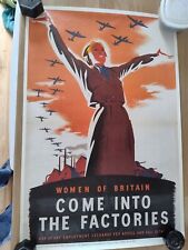 wartime posters for sale  STEVENAGE