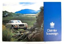 Daimler sovereign 2.8 for sale  LEICESTER