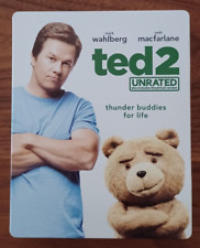 Ted unrated steelbook for sale  Riverside