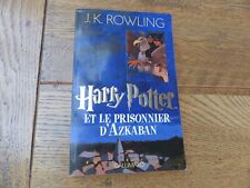 Harry potter prisonnier d'occasion  Perrignier