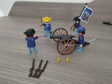 Playmobil canon artilleurs d'occasion  Arles