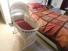 wicker bassinet for sale  Bethlehem