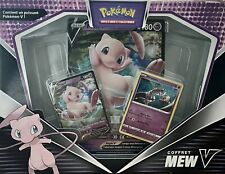 Coffret pokemon mew d'occasion  Toulouse-