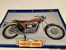 Triumph 750 x75 d'occasion  Decize