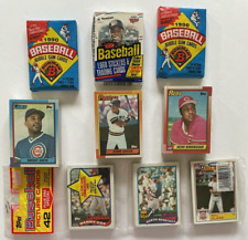 Baseball sealed packs for sale  Mantua