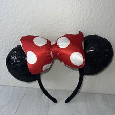 Disney ears sequin for sale  Modesto