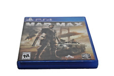 PS4 Mad Max A World Gone Bad Play Station 4 segunda mano  Embacar hacia Argentina