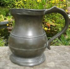 Antique tankard pint for sale  ALFORD