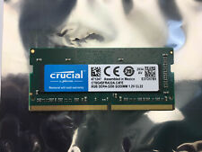 Crucial 8gb ddr4 for sale  Champlain