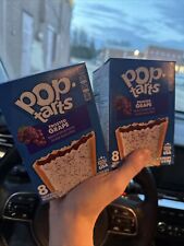 Grape pop tarts for sale  Shipping to Ireland