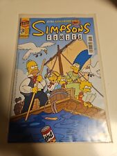 Simpsons comics 130 gebraucht kaufen  Kyritz