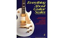 Everything guitar scales for sale  Orem