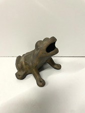 Antica rana bronzo usato  Varallo Pombia