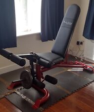 Body solid legs for sale  WILMSLOW
