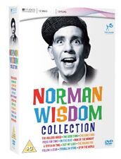 Norman wisdom collection for sale  STOCKPORT