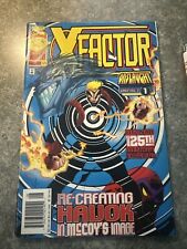 X-Factor #125 ~ Agosto 1996 Quadrinhos Marvel Tamanho Duplo 125º Aniversário Edição comprar usado  Enviando para Brazil