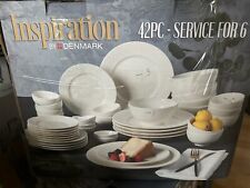 36 pc dinner set for sale  Fort Myers