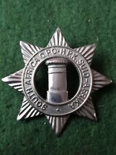 Old South African Postal Service Cap Badge. for sale  Shipping to South Africa