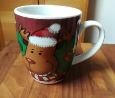 Weihnachtstasse elch depot gebraucht kaufen  Kahl a.Main