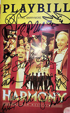 Harmony cast signed for sale  Westfield