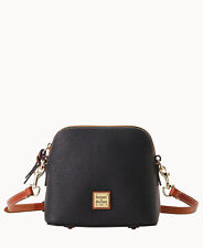 Dooney & Bourke Pebble Grain Domed Crossbody Shoulder Bag for sale  Shipping to South Africa