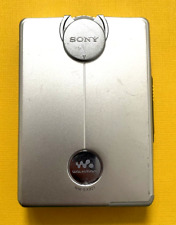 Reproductor de casete Walkman Sony WM-EX921 Hecho en Japón Reverso Dolby AVLS segunda mano  Embacar hacia Mexico