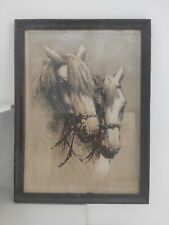 Vintage animals horse d'occasion  Fayence
