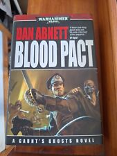 Blood pact dan for sale  BELFAST