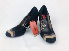 Missoni suede pumps for sale  Conyers