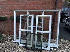 Used upvc white for sale  RUGBY