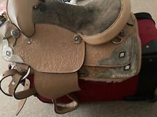 Kids western saddle for sale  Byhalia