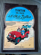 Hergé tintin nel d'occasion  Expédié en Belgium