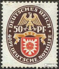 Briefmarken deutsches reich gebraucht kaufen  Rödgen,-Petersweiher
