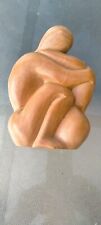 Statuette bois couple d'occasion  Fonsorbes