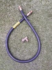 Flexable gas hose for sale  UK