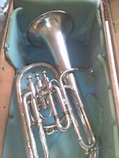 Antique tenor horn for sale  GLOUCESTER